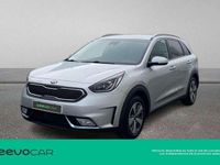 Usado Kia Niro 143 CV (105 kW) 2018 Gris SUV
