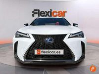 Usado Lexus UX 250h Sport Line 184 CV (135 kW) 2019 Blanco SUV