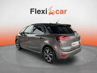 Usado Citroën C4 Picasso Feel 131 CV (96 kW) 2016 Gris Monovolumen