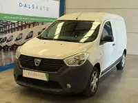 Usado Dacia Dokker Essentiel 98 CV (72 kW) 2019 Blanco Monovolumen