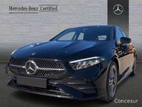 Usado Mercedes A180 136 CV (100 kW) 2024 Negro Berlina