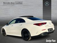 Usado Mercedes CLA200 163 CV (119 kW) 2022 Blanco polar