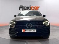 Usado Mercedes GLC220 194 CV (142 kW) 2020 Negro SUV