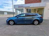 Usado Toyota Corolla Active 122 CV (89 kW) 2021 Azul Familiar