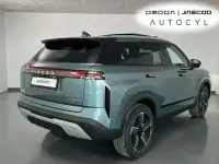 Nuevo Jaecoo 7 224 CV (164 kW) 2026 Gris SUV