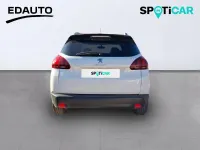 Usado Peugeot 2008 Active 100 CV (73 kW) 2016 Blanco SUV