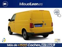 Usado VW Transporter 102 CV (75 kW) 2019 Amarillo Van