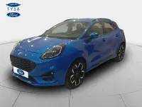 Usado Ford Puma ST-Line X 155 CV (114 kW) 2023 Azul SUV