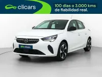 Usado Opel Corsa Elegance 100 kW (136 CV) 2020 Blanco Utilitario