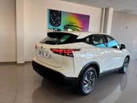 Usado Nissan Qashqai Acenta 140 CV (102 kW) 2023 Blanco SUV