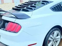Käytetty Ford Mustang Fastback 291 HP (214 kW) 2021 Valkoinen Coupe - kaksiovinen