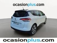 Usado Renault Scénic IV Zen 150 CV (110 kW) 2019 Blanco Monovolumen