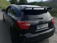Usado Mercedes A45 AMG AMG Edition 1 360 CV (264 kW) 2015 Negro Utilitario