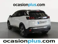 Usado Peugeot 3008 GT-line 130 CV (95 kW) 2018 Blanco SUV