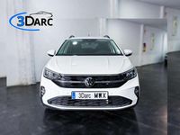 Usado VW Taigo Life 116 CV (85 kW) 2024 Blanco SUV