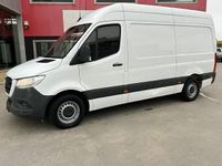 Usado Mercedes Sprinter 144 CV (105 kW) 2023 Blanco Van