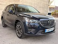 Usado Mazda CX-5 Edition 150 CV (110 kW) 2017 Azul SUV