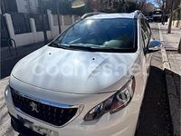 Usado Peugeot 2008 Style 100 CV (73 kW) 2018 Blanco SUV