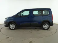 Usado Peugeot Rifter Active 102 CV (75 kW) 2021 Azul Monovolumen