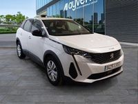 Usado Peugeot 3008 Active 130 CV (95 kW) 2021 Blanco Recogida