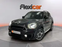 Usado Mini Cooper S Countryman 192 CV (141 kW) 2019 Gris SUV