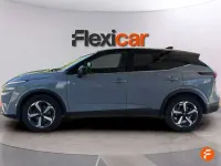 Usado Nissan Qashqai Acenta 140 CV (102 kW) 2023 Gris SUV