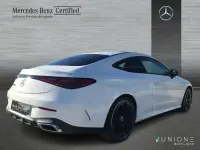 Usado Mercedes CLE220 197 CV (144 kW) 2026 Blanco Coupe