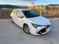 Usado Toyota Corolla Style 122 CV (89 kW) 2021 Blanco Utilitario