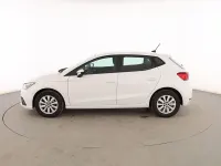 Usado Seat Ibiza Style 116 CV (85 kW) 2024 Blanco Utilitario