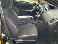 Usado Toyota Prius+ Eco 136 CV (100 kW) 2016 Negro Monovolumen