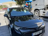 Begagnad Toyota Corolla Active 122 HK (89 kW) 2022 Svart Sedan