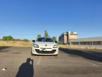 Usado Renault Mégane III Authentique 90 CV (66 kW) 2012 Blanco Berlina