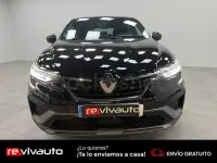 Usado Renault Arkana RS Line 140 CV (102 kW) 2023 Negro SUV