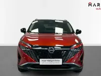 Usado Nissan Qashqai N-Connecta 158 CV (116 kW) 2024 Fuji sunset black SUV
