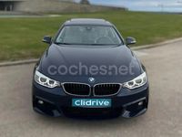 Usado BMW 430 258 CV (189 kW) 2016 Azul Coupe