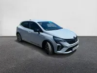 Usado Renault Clio Techno 100 CV (73 kW) 2025 Blanco Utilitario