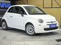 Usado Fiat 500 Lounge 70 CV (51 kW) 2020 Blanco Berlina