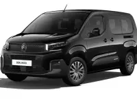 Ny Citroën Berlingo 130 HK (95 kW) 2026 Sort MPV