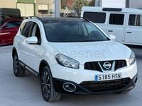 Usado Nissan Qashqai S 130 CV (95 kW) 2014 Blanco SUV