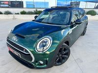 Usado Mini Cooper S Clubman 192 CV (141 kW) 2016 Verde Familiar