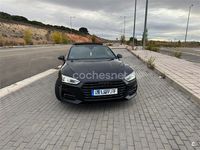 Usado Audi A5 Advanced Plus 252 CV (185 kW) 2018 Negro Coupe