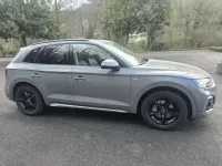 Usado Audi S6 S-Line 163 CV (119 kW) 2021 Gris SUV