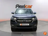 Usado Ford Ranger XLT 170 CV (125 kW) 2021 Azul Pickup/Camioneta