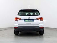 Usado Seat Arona Style 110 CV (80 kW) 2022 Blanco SUV