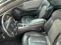 Usado Mercedes CLK240 Elegance 170 CV (125 kW) 2004 Negro Descapotable