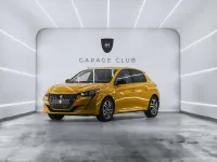 Usado Peugeot 208 Allure 101 CV (74 kW) 2023 Amarillo Utilitario