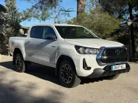 Nuevo Toyota HiLux 220 CV (161 kW) 2026 Blanco Pickup/Camioneta