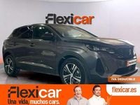 Usado Peugeot 3008 Allure 136 CV (100 kW) 2024 Gris SUV