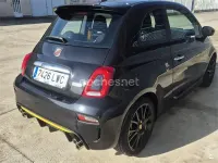 Usado Abarth 595 165 CV (121 kW) 2022 Negro Berlina