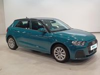 usado Audi A1 25 Tfsi 70kw 95cv Citycarver Verde